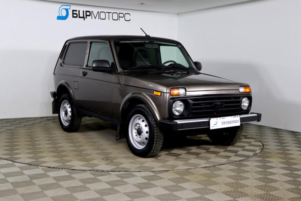 Lada (ВАЗ) 2121 (4x4) I Рестайлинг (2020) Нижний Новгород  - изображение 3