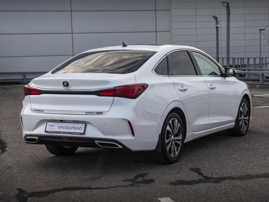 Changan Eado Plus Москва  - изображение 5