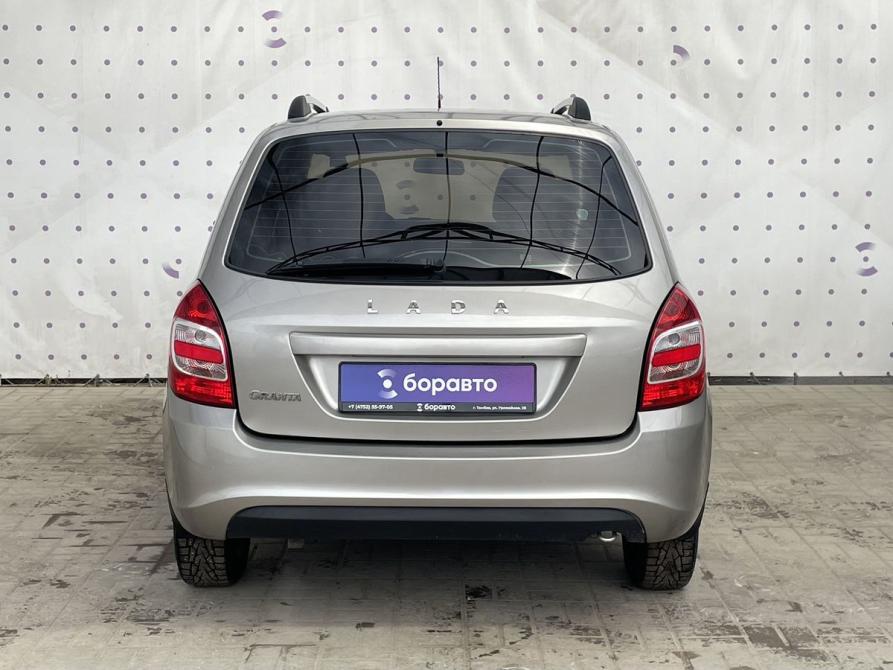 Lada (ВАЗ) Granta I Рестайлинг Тамбов  - изображение 6