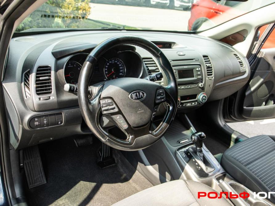 Kia Cerato III Рестайлинг (Classic) Москва  - изображение 14