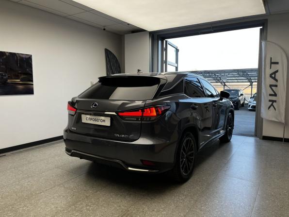 Lexus RX IV Рестайлинг с пробегом 2021 года, цена 6 195 000 рублей, 74827 км, внедорожник, Автокод Объявления
