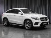 Mercedes-Benz GLE Coupe I (C292) Тюмень  - изображение 32