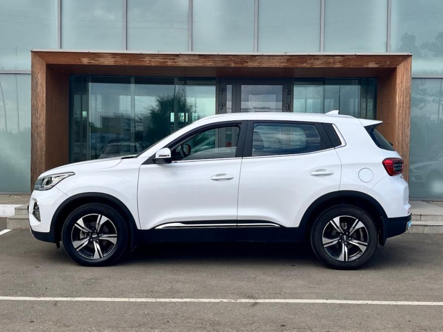 Chery Tiggo 4 Pro I Рестайлинг Оренбург  - изображение 4