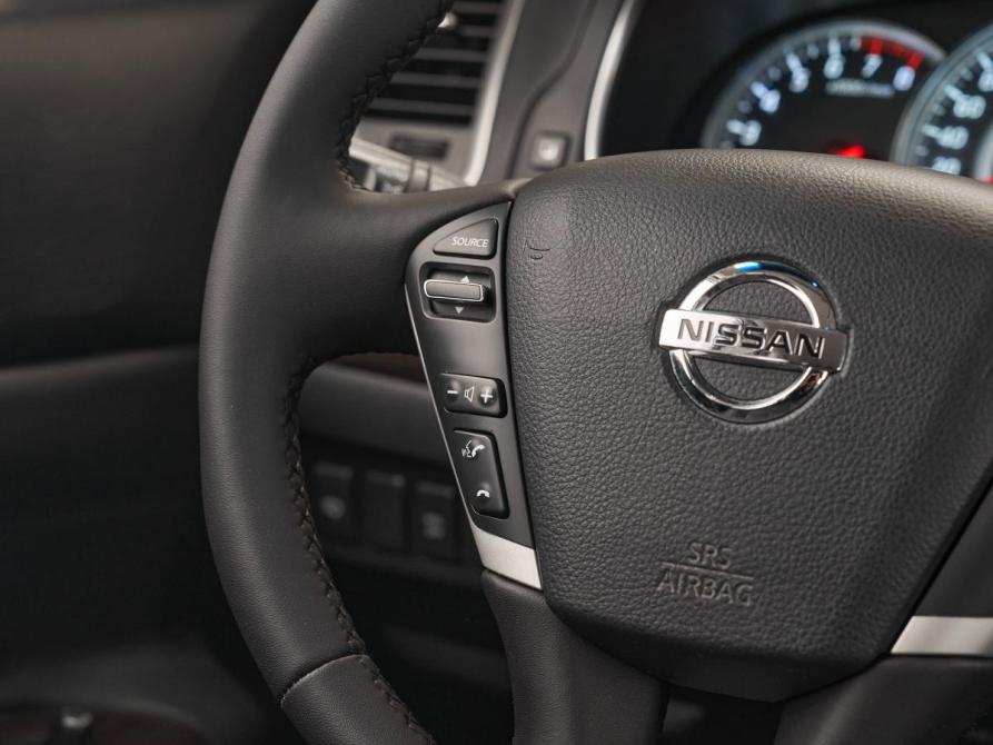 Nissan Teana II Рестайлинг Москва  - изображение 11