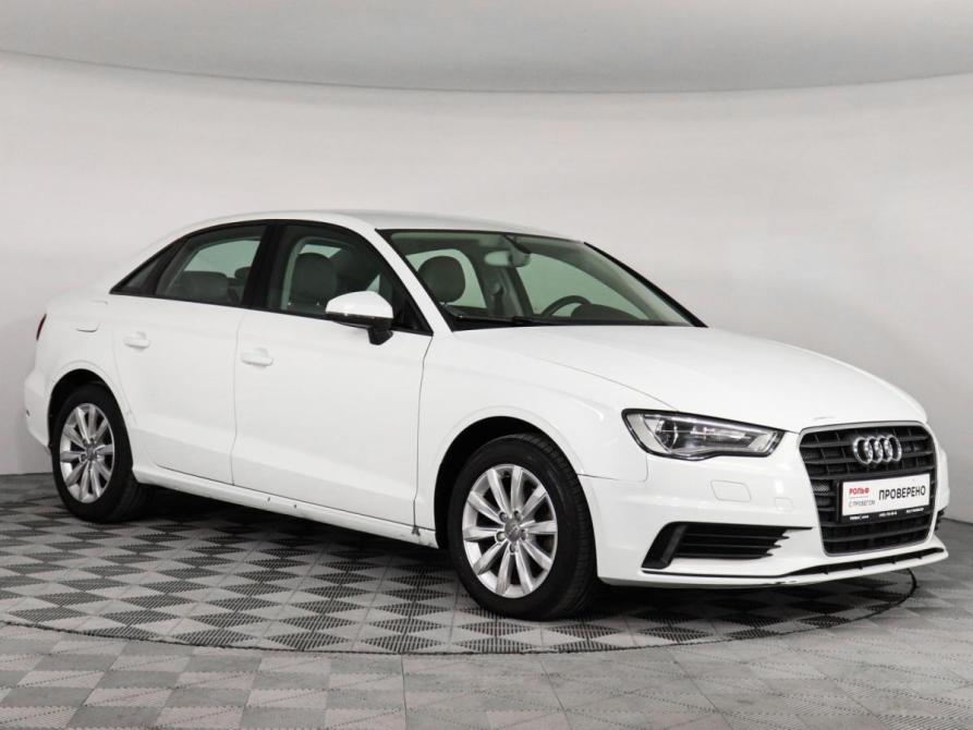 Audi A3 III (8V) Химки  - изображение 3