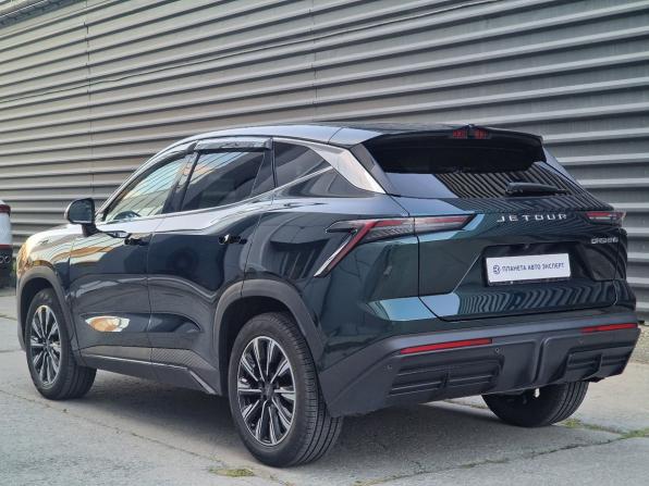 JETOUR DASHING I с пробегом 2025 года, цена 1 990 000 рублей, 18301 км, внедорожник, Автокод Объявления