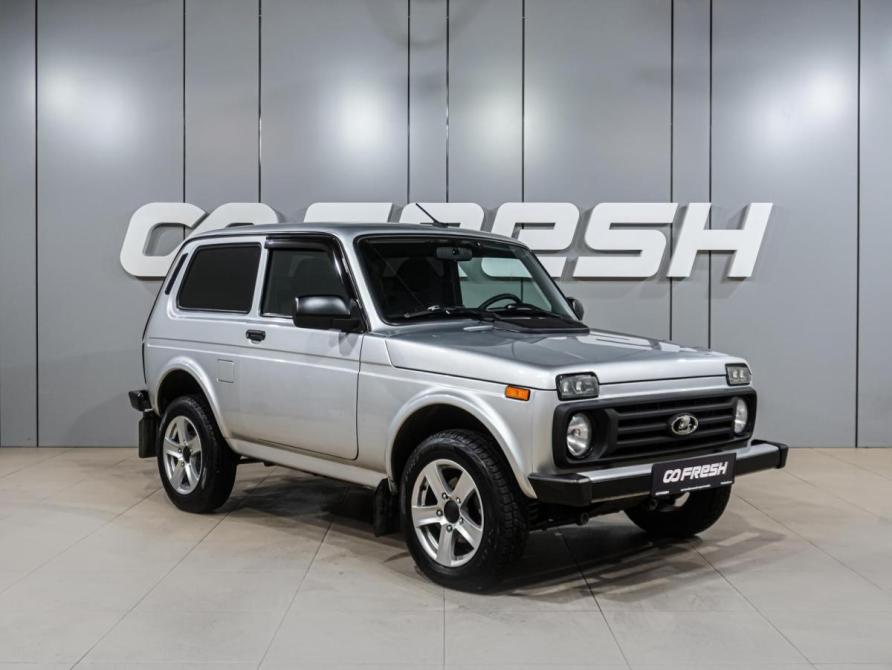 Lada (ВАЗ) Niva Legend I Воронеж  - изображение 1