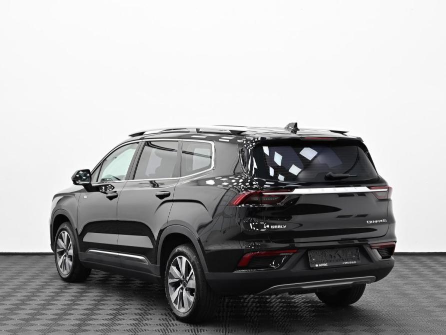 Geely Okavango I Москва  - изображение 4