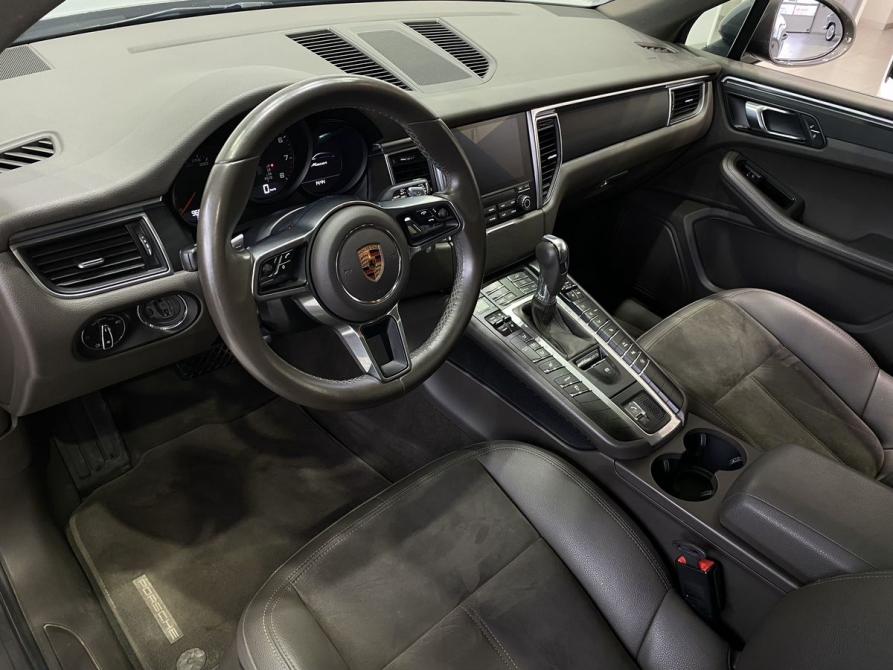 Porsche Macan I Рестайлинг Ростов-на-Дону  - изображение 20