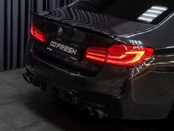 BMW 5 серии VII (G30/G31/G38) с пробегом 2019 года, цена 4 876 000 рублей, 62078 км, седан, Автокод Объявления