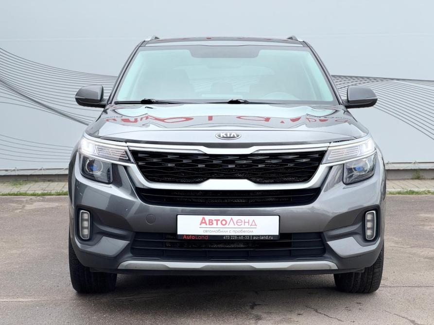 Kia Seltos I Воронеж  - изображение 2