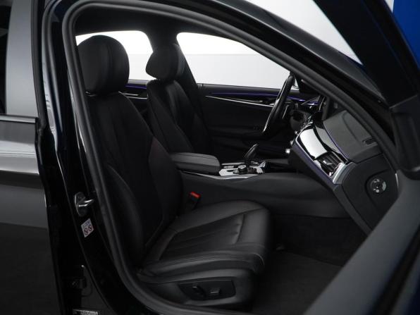 BMW 5 серии VII (G30/G31/G38) с пробегом 2020 года, цена 3 399 077 рублей, 85599 км, седан, Автокод Объявления