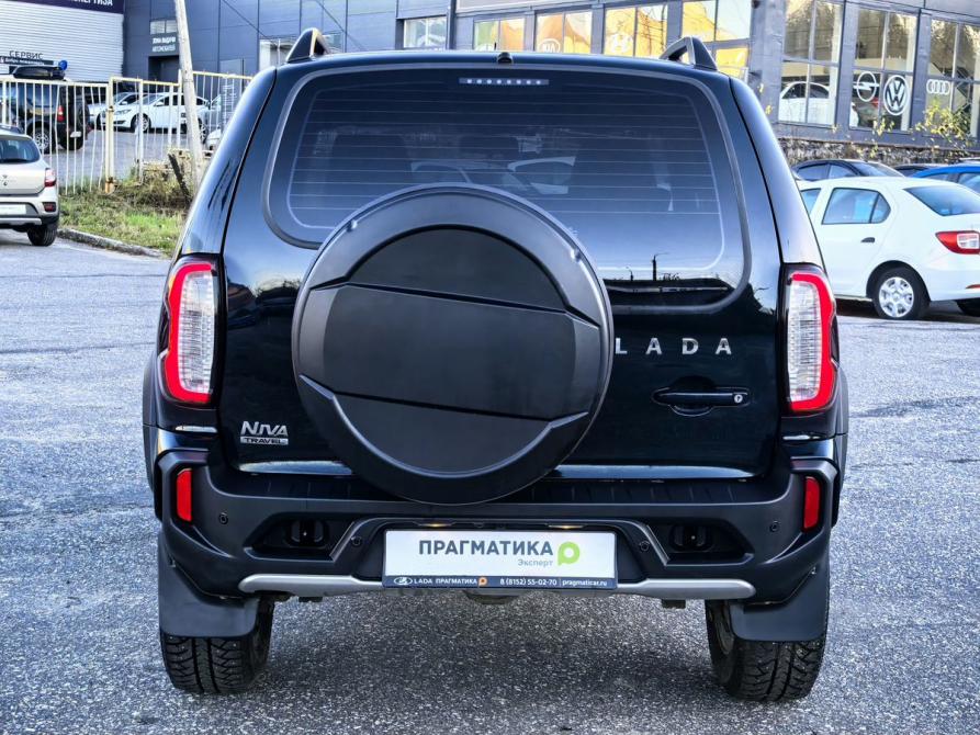 Lada (ВАЗ) Niva Travel I Мурманск  - изображение 6