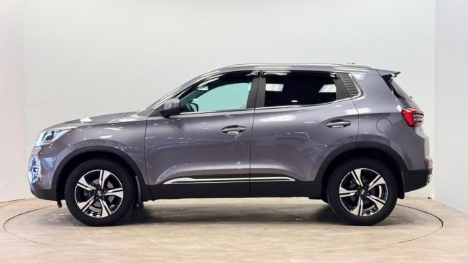 Chery Tiggo 4 Pro I с пробегом 2024 года, цена 1 569 000 рублей, 48117 км, внедорожник, Автокод Объявления