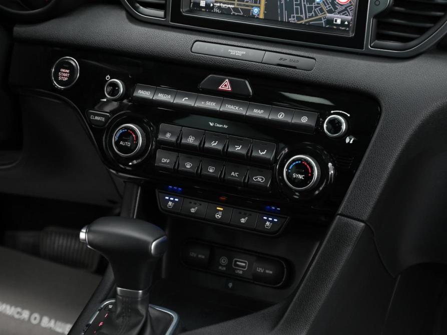 Kia Sportage IV Москва  - изображение 10