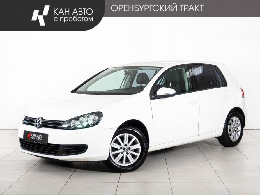 Volkswagen Golf VI Казань  - изображение 1