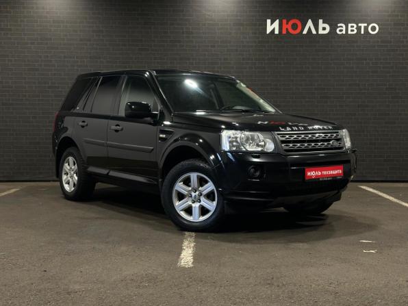 Land Rover Freelander II Рестайлинг с пробегом 2011 года, цена 1 400 000 рублей, 228041 км, внедорожник, Автокод Объявления