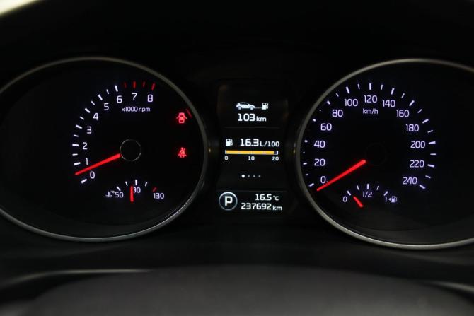 Kia Sportage III Рестайлинг с пробегом 2014 года, цена 1 069 000 рублей, 237665 км, внедорожник, Автокод Объявления