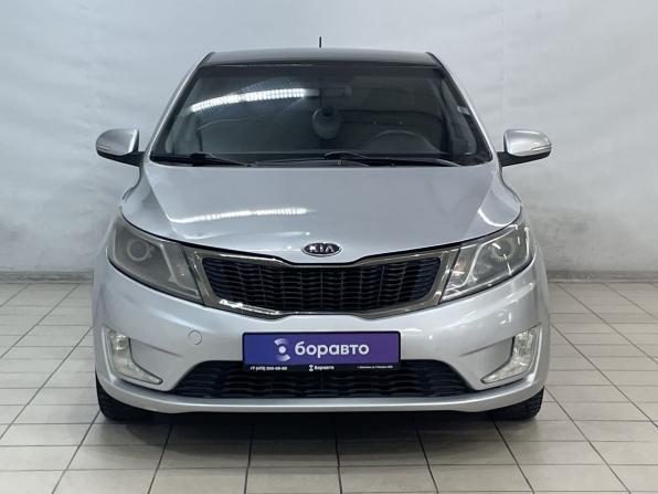 Kia Rio III с пробегом 2011 года, цена 790 000 рублей, 209539 км, седан, Автокод Объявления