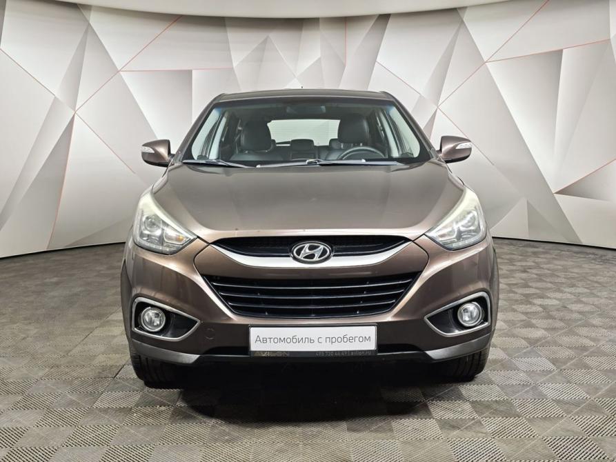 Hyundai ix35 I Рестайлинг Москва  - изображение 7