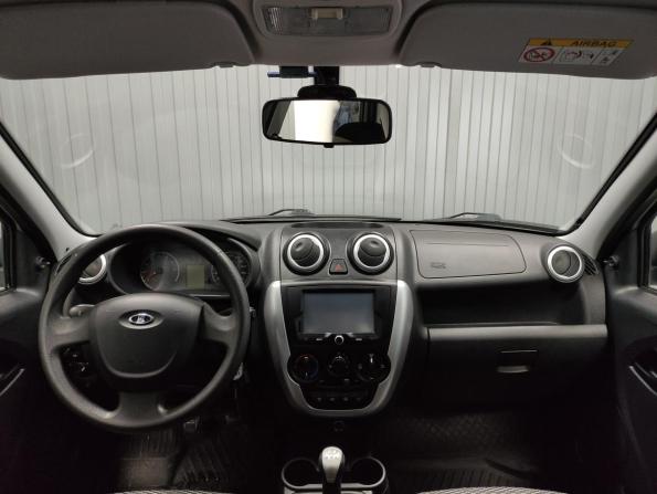 Lada (ВАЗ) Granta I с пробегом 2016 года, цена 575 000 рублей, 84627 км, седан, Автокод Объявления