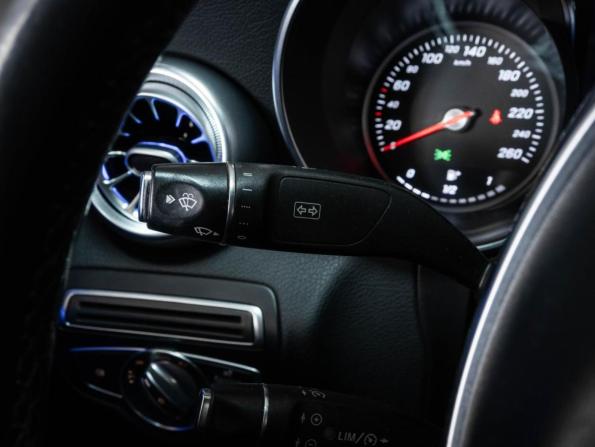 Mercedes-Benz C-Класс IV (W205) с пробегом 2017 года, цена 2 199 000 рублей, 203385 км, седан, Автокод Объявления