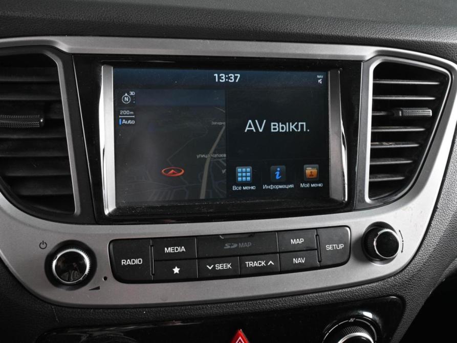 Hyundai Solaris II Ростов-на-Дону  - изображение 13