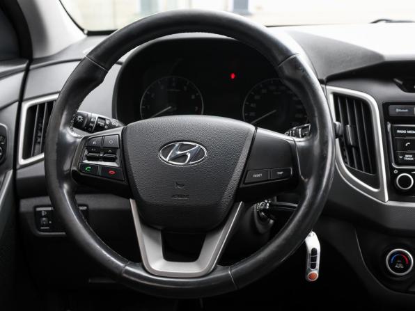 Hyundai Creta I с пробегом 2019 года, цена 1 449 000 рублей, 208837 км, внедорожник, Автокод Объявления