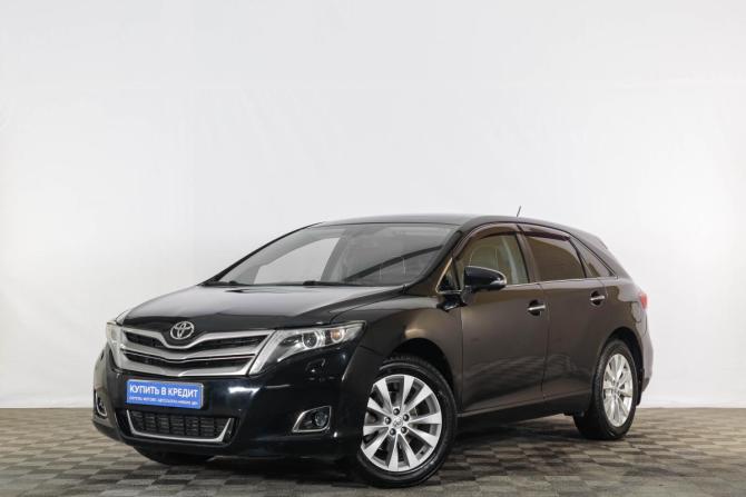 Toyota Venza II с пробегом 2013 года, цена 2 299 000 рублей, 149263 км, внедорожник, Автокод Объявления