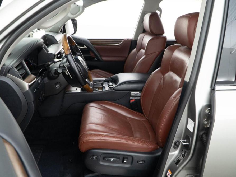 Lexus LX III Рестайлинг 2 Москва  - изображение 10
