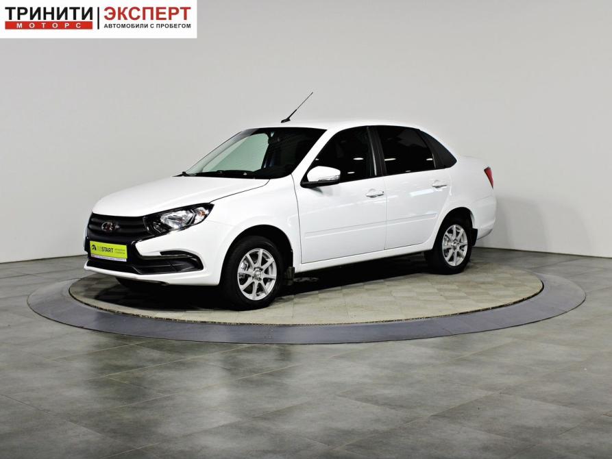 Lada (ВАЗ) Granta I Рестайлинг Белгород  - изображение 1
