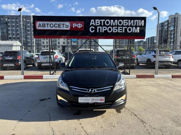 Hyundai Solaris I Рестайлинг с пробегом 2015 года, цена 790 000 рублей, 187082 км, хэтчбек, Автокод Объявления