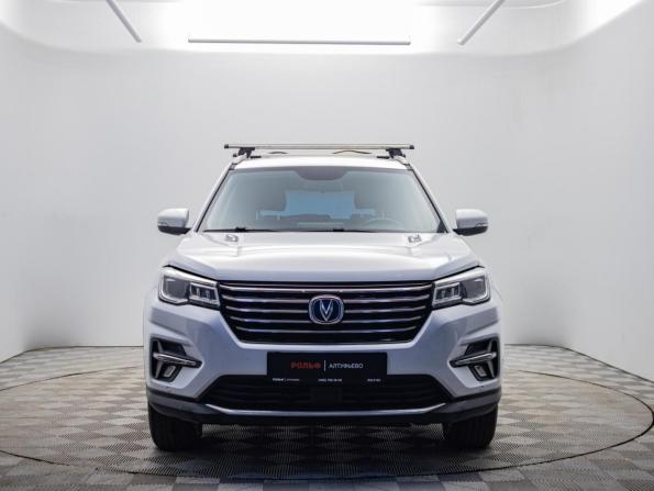 Changan CS75 I Рестайлинг с пробегом 2021 года, цена 1 395 000 рублей, 125911 км, внедорожник, Автокод Объявления
