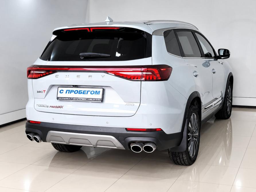 Chery Tiggo 8 Pro Max I Рестайлинг Москва  - изображение 4