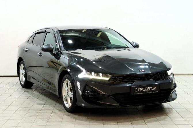 Kia K5 III с пробегом 2021 года, цена 2 590 000 рублей, 116034 км, седан, Автокод Объявления