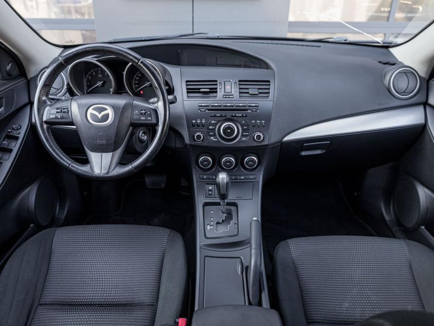 Mazda 3 II (BL) Рестайлинг Казань  - изображение 9