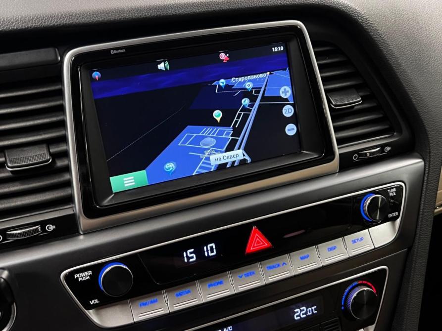 Hyundai Sonata VII (LF) Рестайлинг Санкт-Петербург  - изображение 22