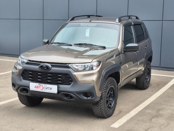 Lada (ВАЗ) Niva Travel I с пробегом 2025 года, цена 1 235 000 рублей, 19000 км, внедорожник, Автокод Объявления
