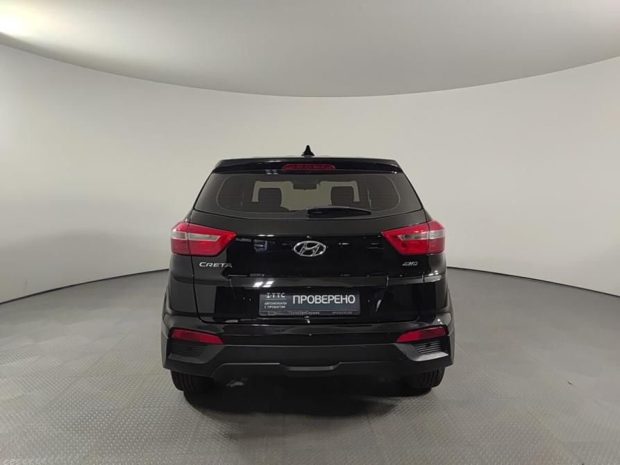 Hyundai Creta I Уфа  - изображение 7