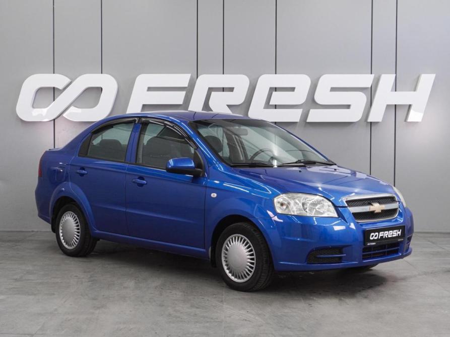 Chevrolet Aveo I Рестайлинг Воронеж  - изображение 1