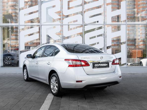 Nissan Sentra VII (B17) с пробегом 2014 года, цена 1 166 000 рублей, 176370 км, седан, Автокод Объявления