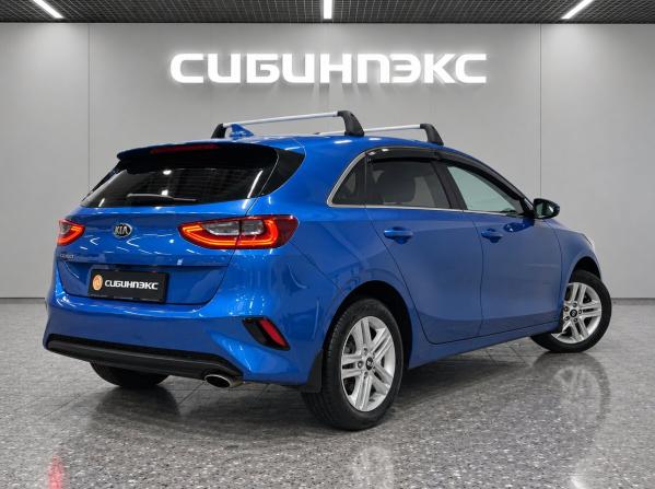 Kia Ceed III Рестайлинг с пробегом 2021 года, цена 1 569 000 рублей, 137200 км, хэтчбек, Автокод Объявления