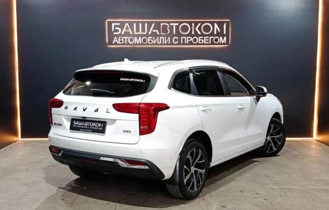 Haval Jolion I с пробегом 2023 года, цена 1 949 000 рублей, 50558 км, внедорожник, Автокод Объявления