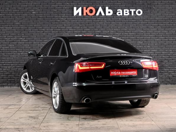 Audi A6 IV (C7) с пробегом 2013 года, цена 1 830 000 рублей, 190027 км, седан, Автокод Объявления