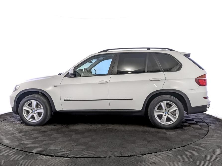 BMW X5 II (E70) Рестайлинг Москва  - изображение 8