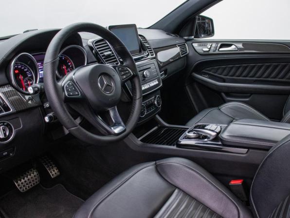 Mercedes-Benz GLE Coupe I (C292) с пробегом 2015 года, цена 4 090 000 рублей, 109952 км, внедорожник, Автокод Объявления