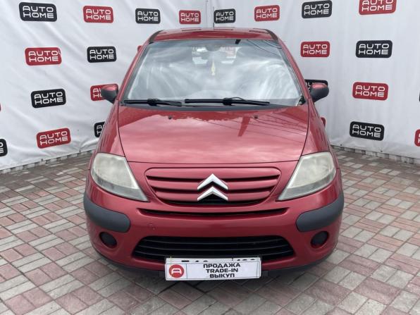 Citroen C3 I Рестайлинг с пробегом 2006 года, цена 279 900 рублей, 197000 км, хэтчбек, Автокод Объявления