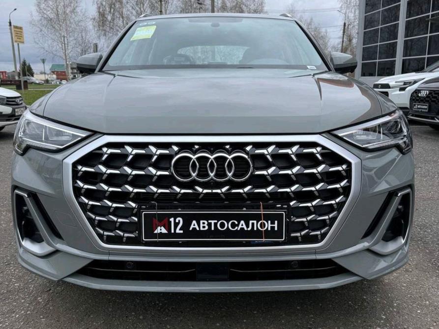 Audi Q3 II (F3) Нижнекамск  - изображение 8