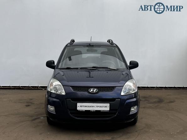 Hyundai Matrix I Рестайлинг с пробегом 2008 года, цена 450 000 рублей, 170567 км, компактвэн, Автокод Объявления