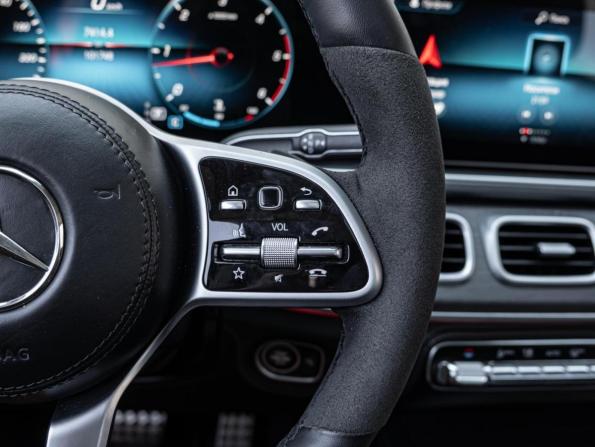 Mercedes-Benz GLS II (X167) с пробегом 2019 года, цена 7 770 000 рублей, 101748 км, внедорожник, Автокод Объявления